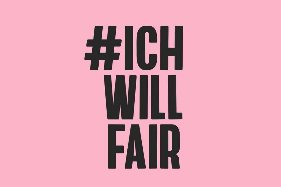 Super GIZ ich will fair 00