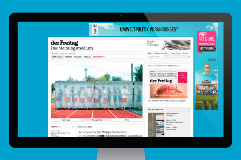 Super Wwf Kampagne 07 Banner Bildung