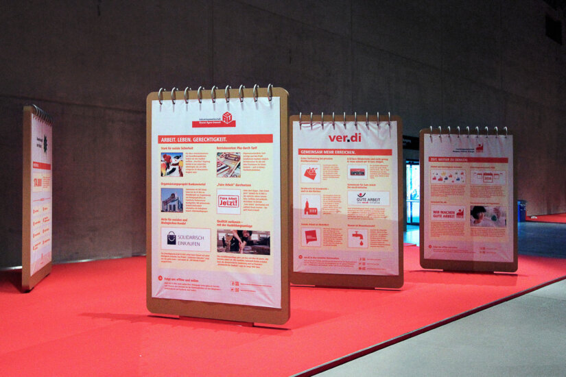 Dgb Event Stand 3 S