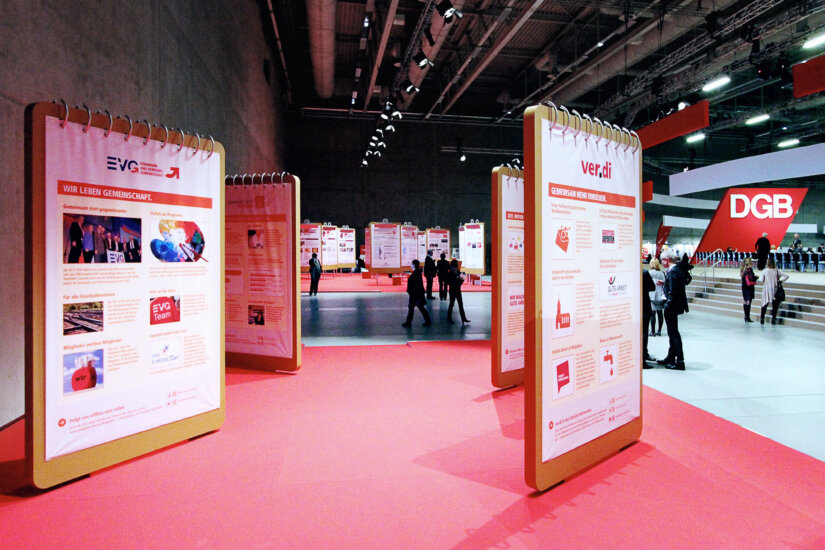 Dgb Event Stand 4 S