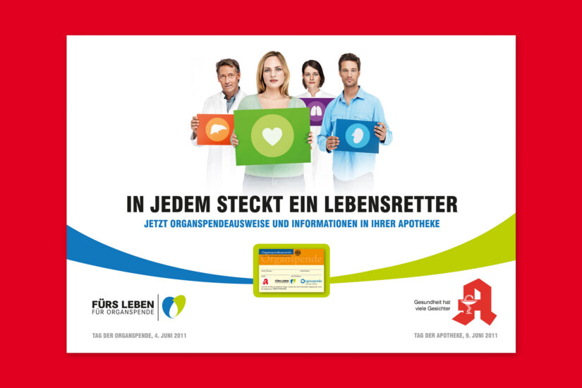 Super Abda Apotheke Organspende Kampagne 02
