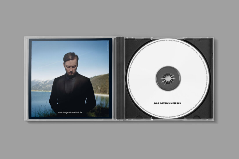 Das Gezeichnete Ich 1 Cd 2 Offen