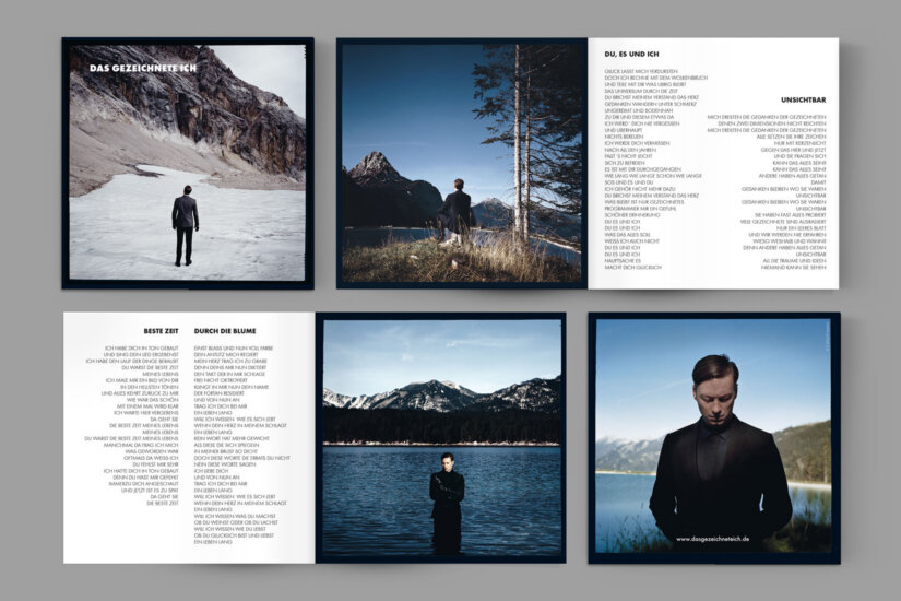 Das Gezeichnete Ich 1 Album S