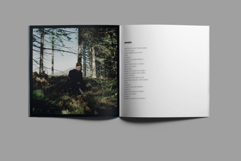 Das Gezeichnete Ich 1 Digipack Booklet2