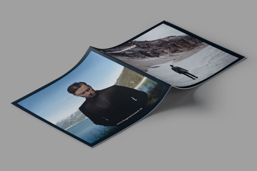 Das Gezeichnete Ich 1 Digipack Booklet