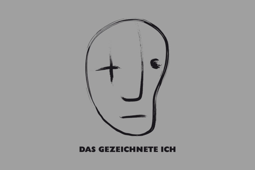 Das Gezeichnete Ich 1 Logo