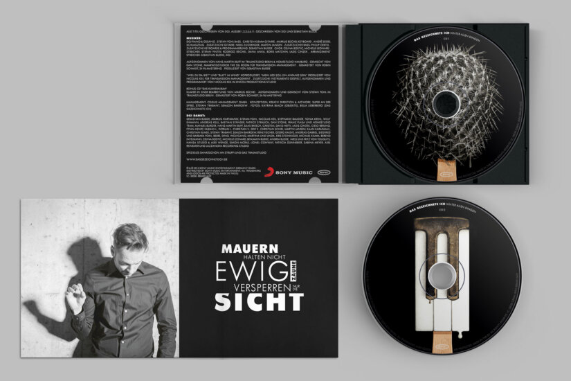 Das Gezeichnete Ich 2 Digipack 2