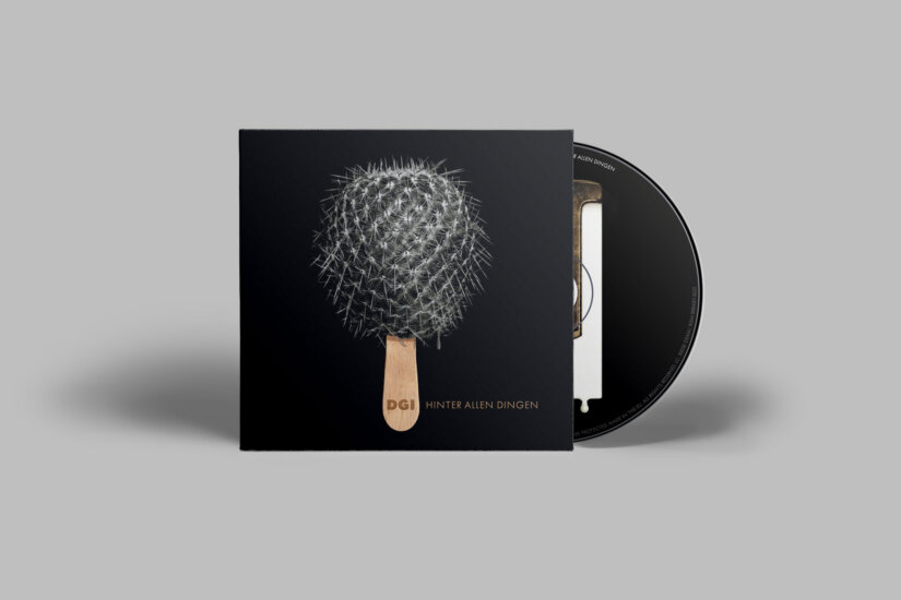 Das Gezeichnete Ich 2 Digipack 3