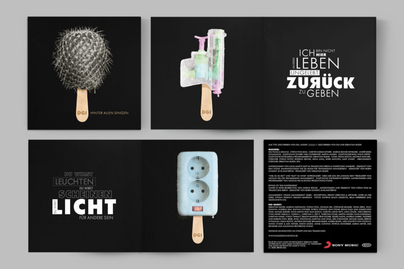 Das Gezeichnete Ich 2 Digipack