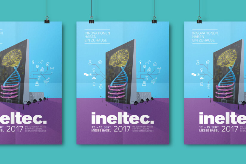 Ineltec Super Case Poster S