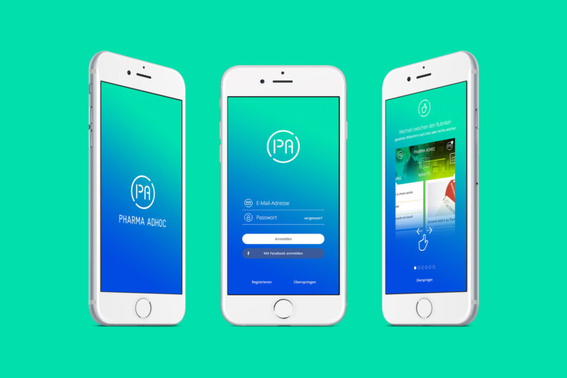 Super Case Pharmaadhoc App 03