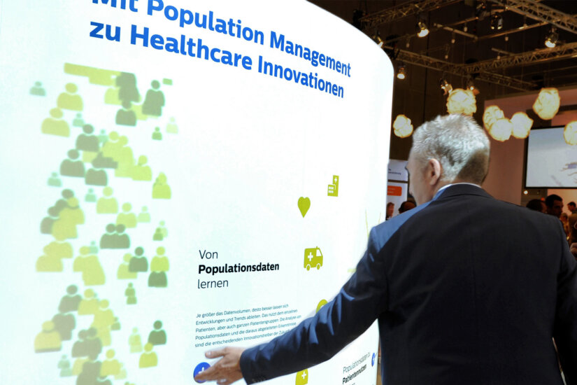 Super Philips Hsk Messe 2017 Touch Wall 02