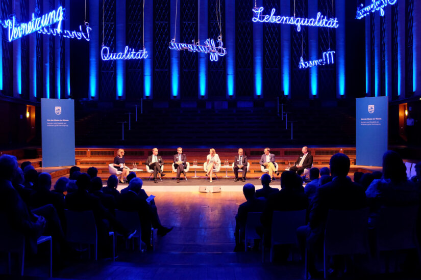 Super Philips Kol Event 2017 Lichtinstallation 01