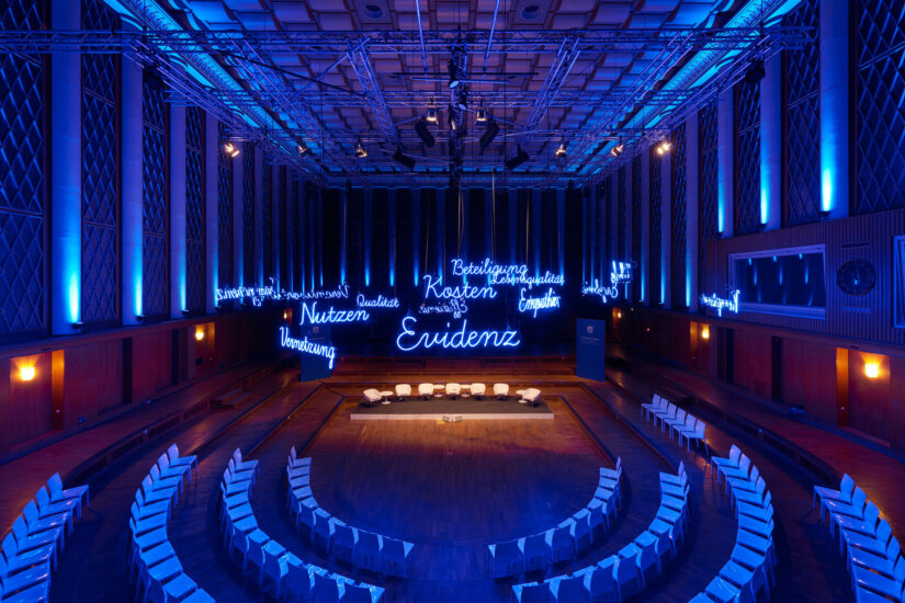 Super Philips Kol Event 2017 Lichtinstallation 12