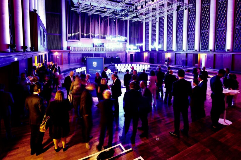 Super Philips Kol Event 2017 Lichtinstallation 23