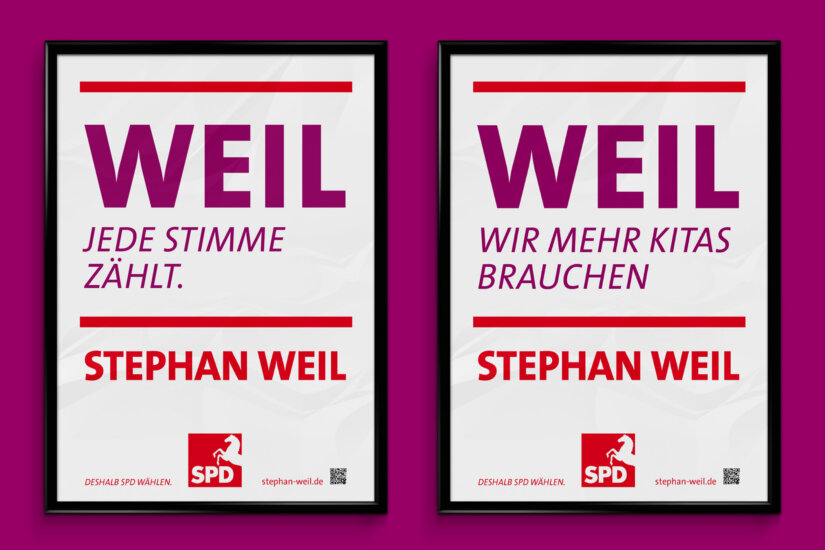 SUPER wahlkampf spd nds 01 typo poster