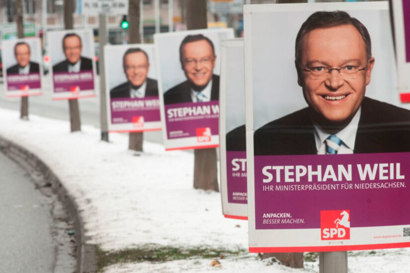 Super Weil Spd Nds 12 Wahlkampf