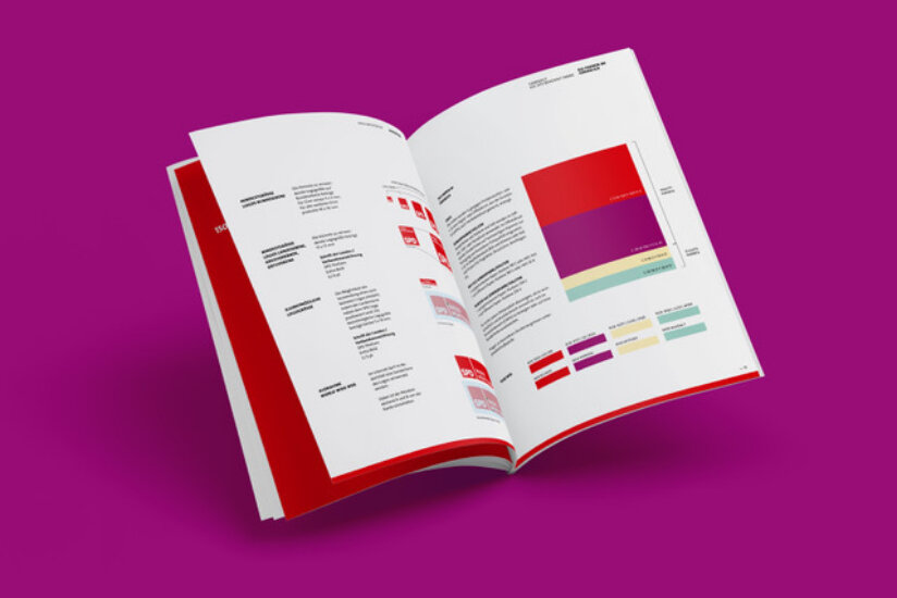 Super Spd 009 Corporate Design Manual