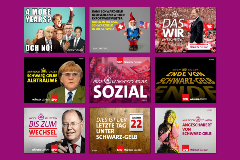 Super Spd 138 Btw 2013 Social Media 72H Mobilisierung