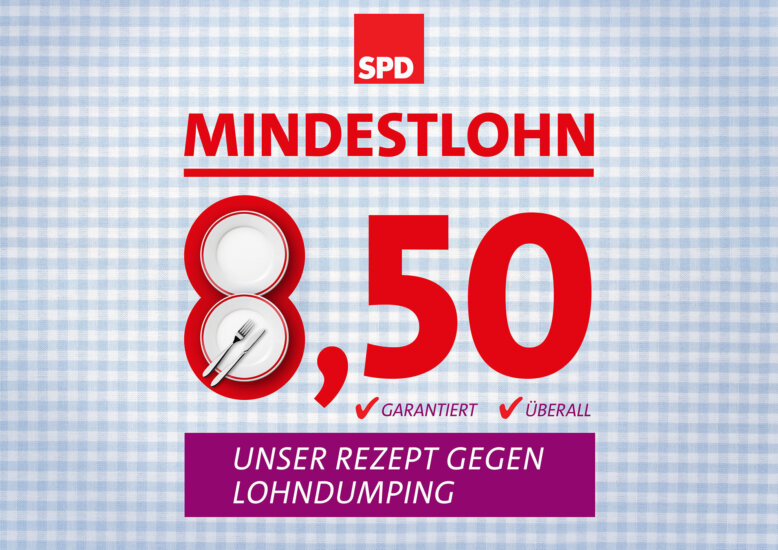 Super Spd 201 Erster Mai Kampagne Plakate