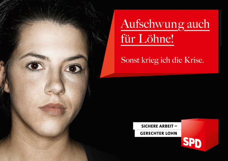 Super Spd 601 Arbeiter Kampagne 2011