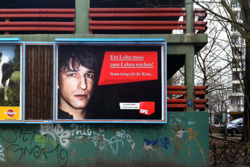 Super Spd 605 Arbeiter Kampagne 2011