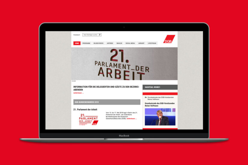 Super Dgb Parlament der Arbeit 2018 02