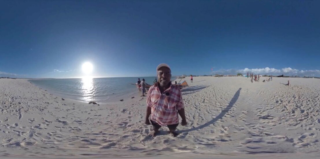Bmz Klima Globus Vr Spot 1