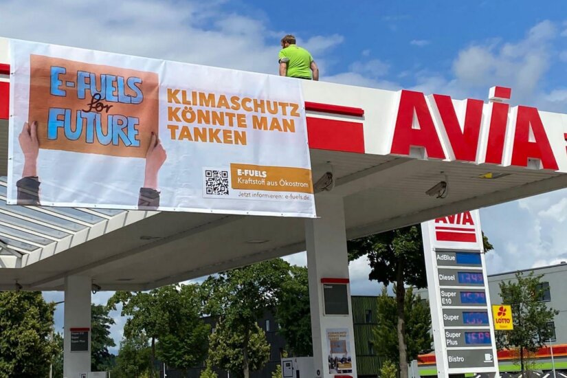 E fuels super 15