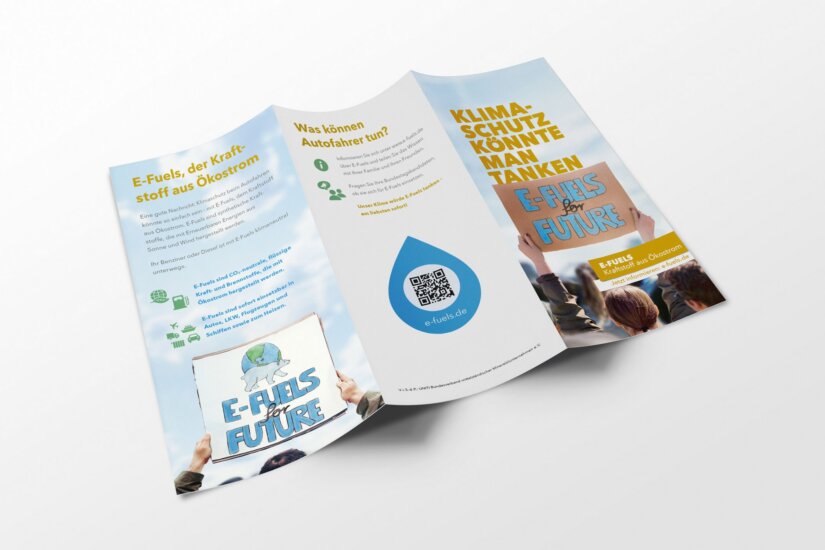 Super UNITI EFUELS kampagne flyer 01