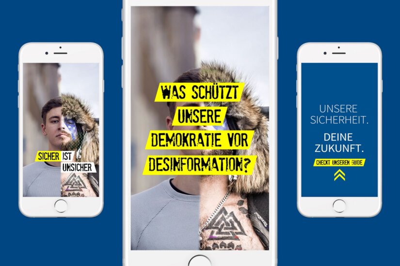 KAS super case social media kampagne 02 Verschwörungen