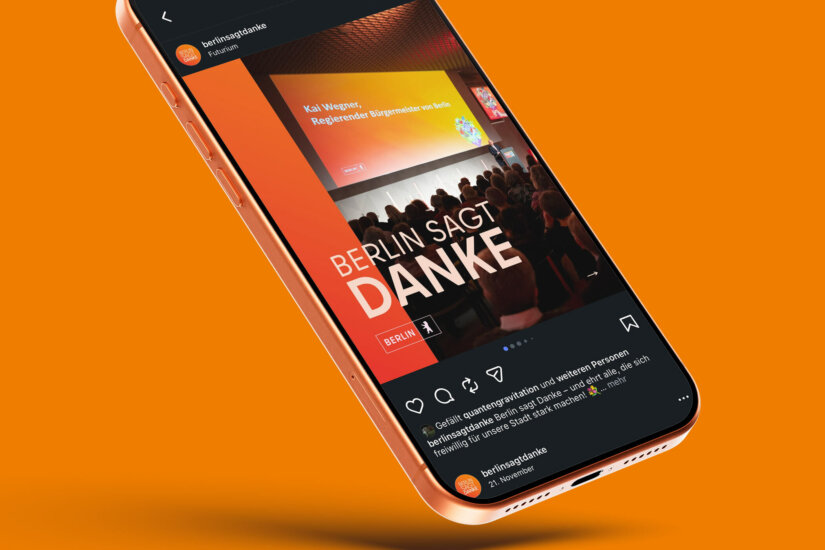BERLIN sagt Danke branding event mock up 02 SF