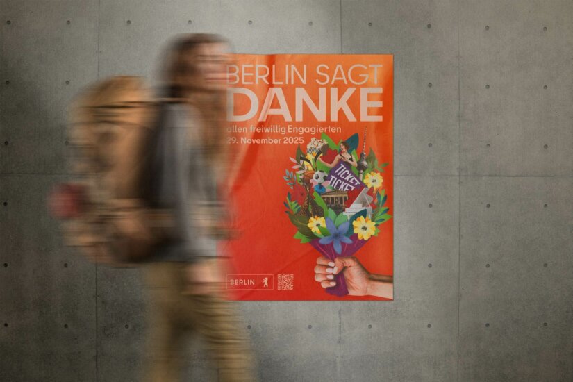 BERLIN sagt Danke branding event mock up 09 SF