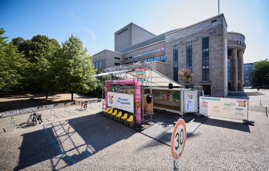 Super Bau Volksbuehne 3 1