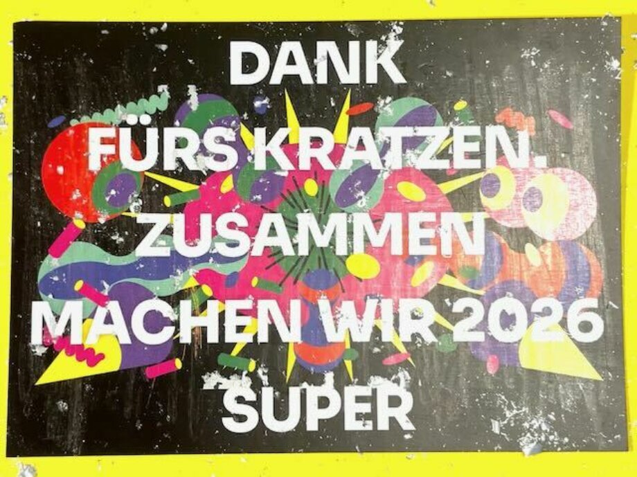 Super Rubbelkarte 2026