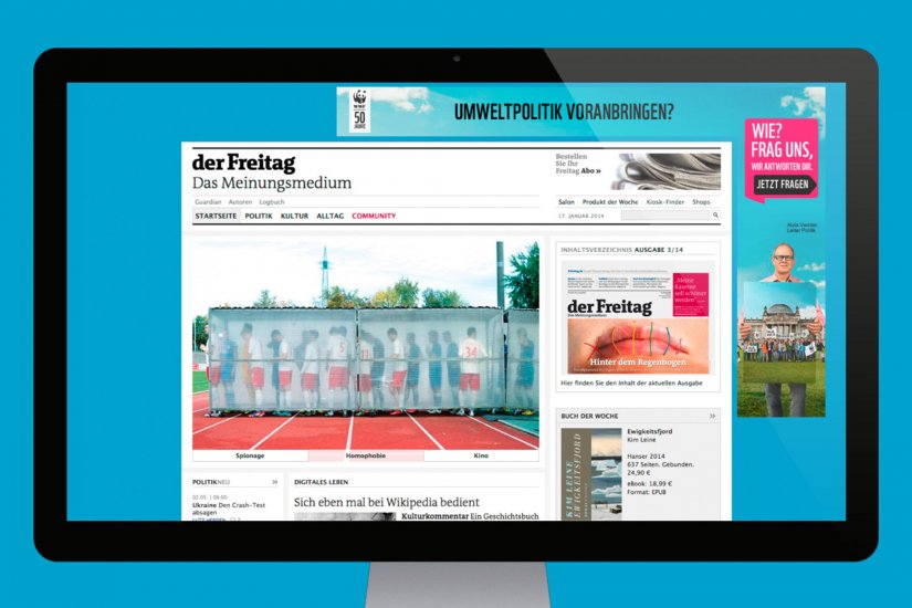 Super Wwf Kampagne 07 Banner Bildung