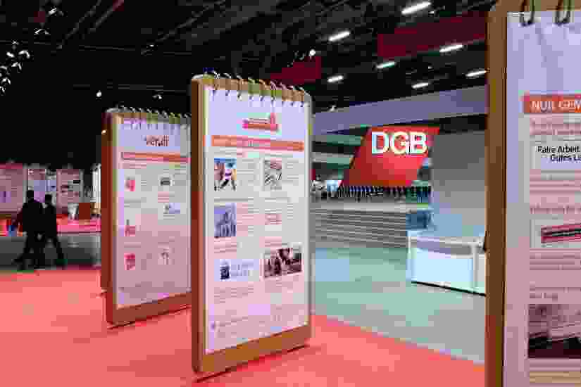 Dgb Event Stand 10 S