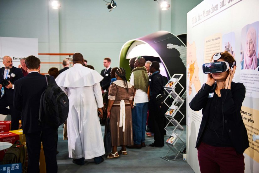 Super Messe Kirche 74