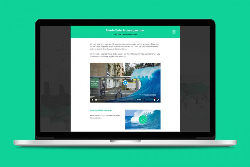 Super Bmz Cop23 Klimakonferenz 13 Aktion