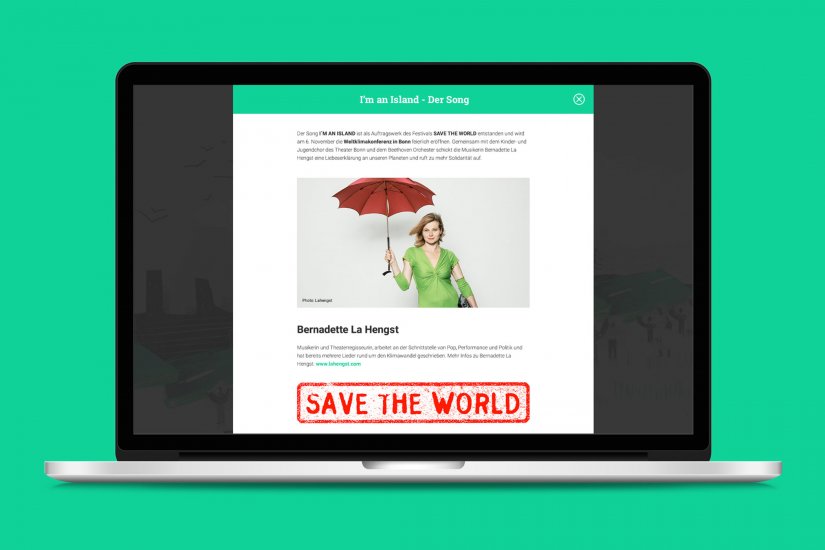 Super Bmz Cop23 Klimakonferenz 14 Song