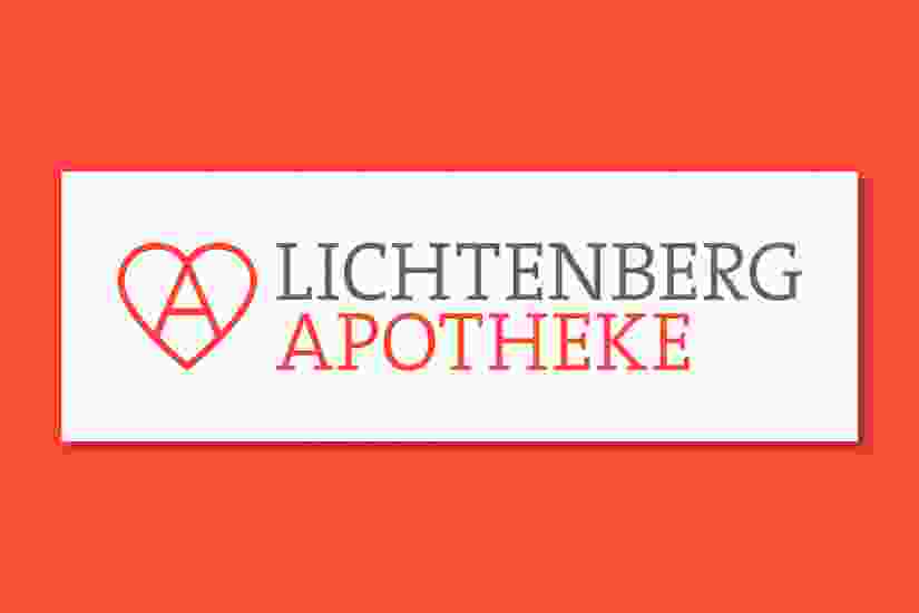 Super Lichtenberg Apotheke Corporate Design 03 Logo