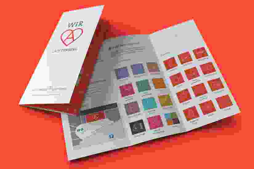 Super Lichtenberg Apotheke Corporate Design 08 Flyer