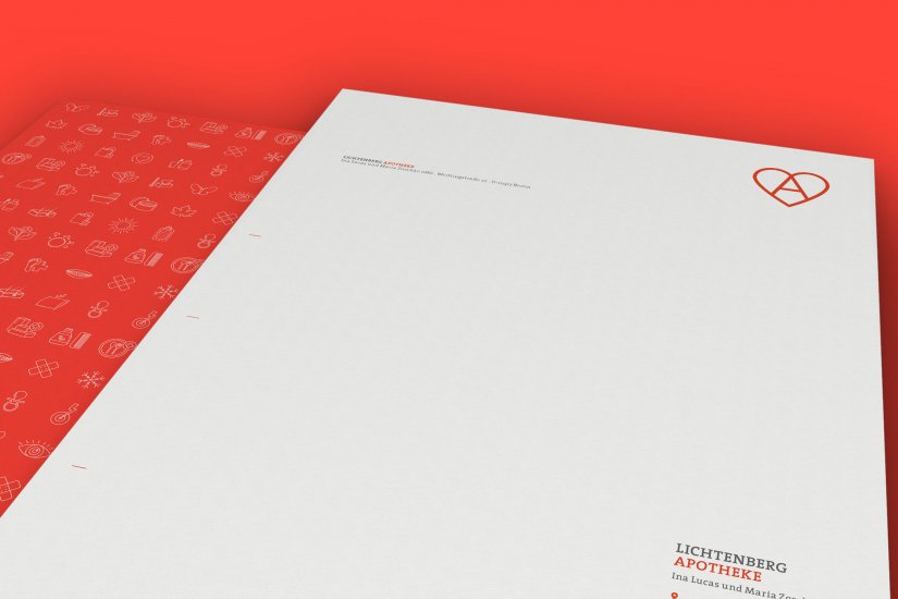 Super Lichtenberg Apotheke Corporate Design 05 Briefbogen