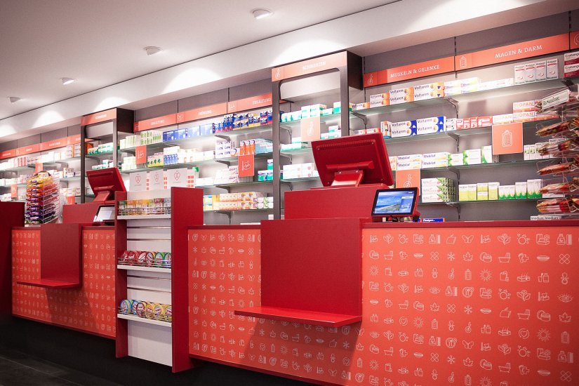 Super Lichtenberg Apotheke Corporate Design 11 Interior