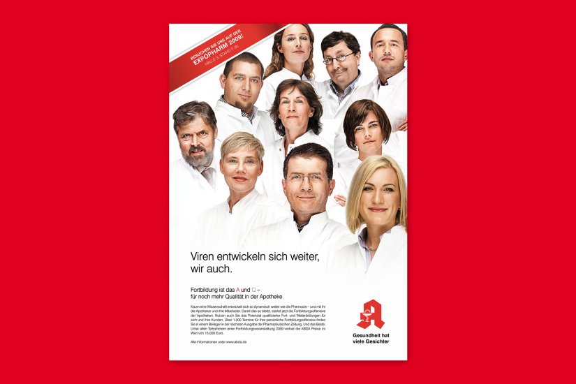 Super Abda Apotheke Koepfe Kampagne 02