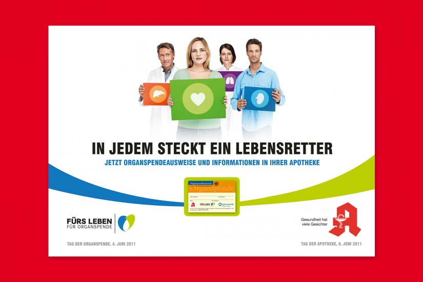 Super Abda Apotheke Organspende Kampagne 02