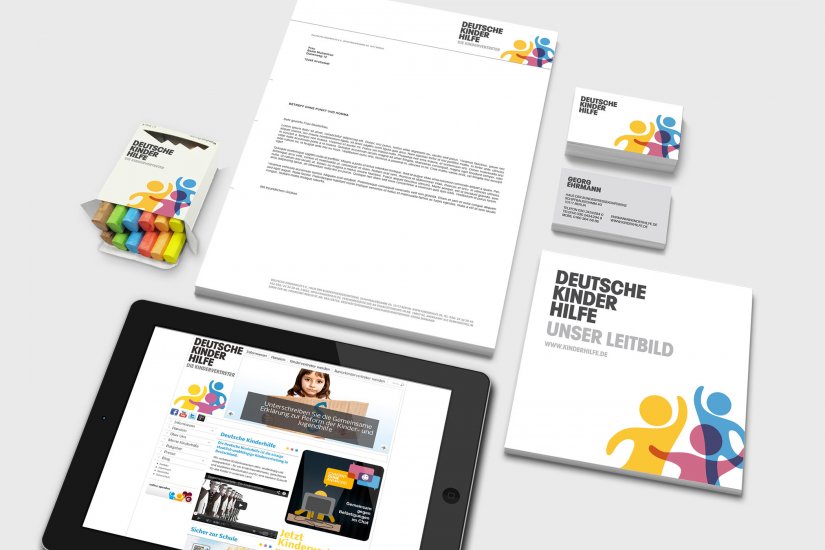 Super Case Deutsche Kinderhilfe 03 Corporate Design