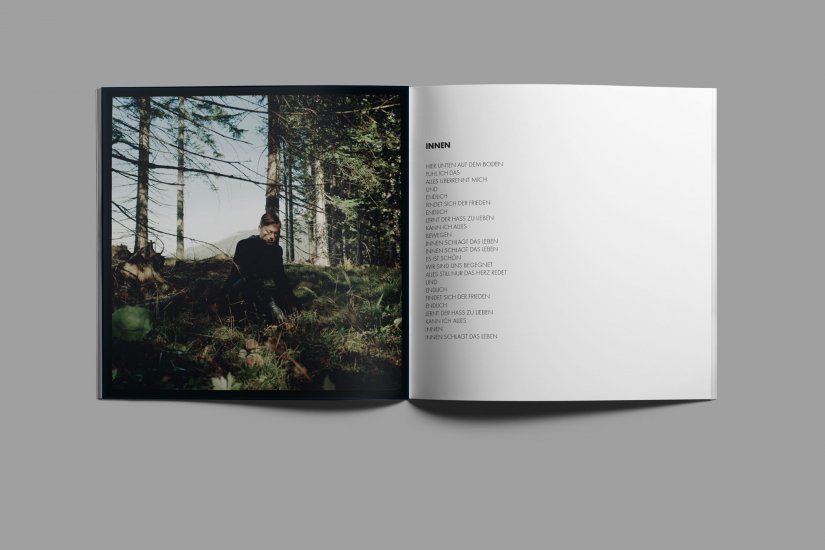 Das Gezeichnete Ich 1 Digipack Booklet2