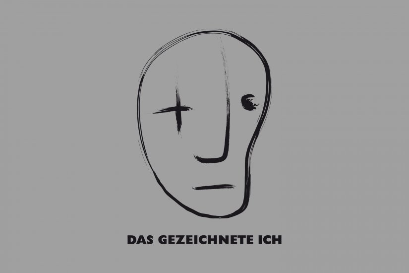 Das Gezeichnete Ich 1 Logo
