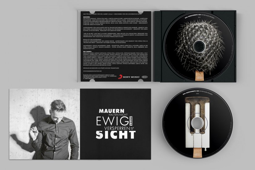 Das Gezeichnete Ich 2 Digipack 2